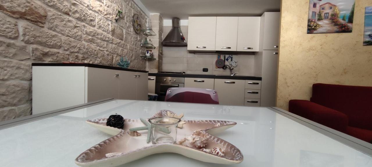 La Vela Villa Giovinazzo Luaran gambar