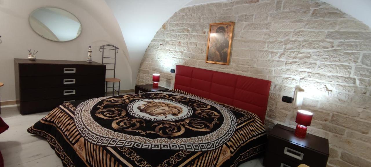 La Vela Villa Giovinazzo Luaran gambar