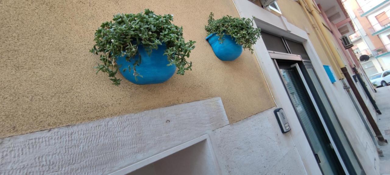 La Vela Villa Giovinazzo Luaran gambar