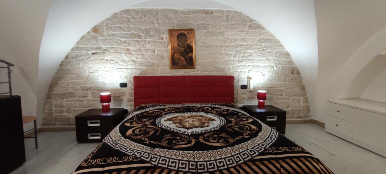 La Vela Villa Giovinazzo Luaran gambar