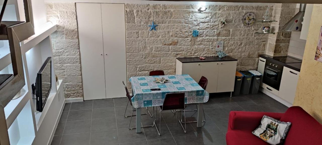 La Vela Villa Giovinazzo Luaran gambar