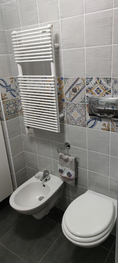 La Vela Villa Giovinazzo Luaran gambar
